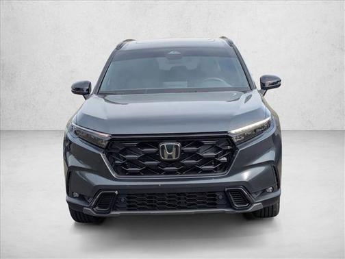 2026 Honda CR-V Hybrid Sport-L FWD