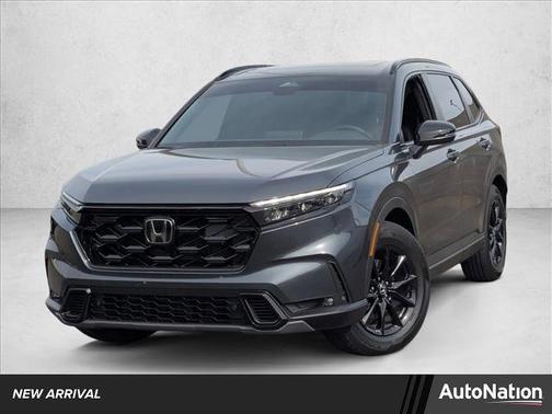 2026 Honda CR-V Hybrid Sport-L FWD