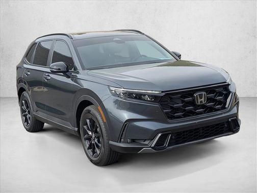 2026 Honda CR-V Hybrid Sport-L FWD