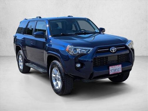 Nautical Blue Metallic 2024 Toyota 4Runner SR5