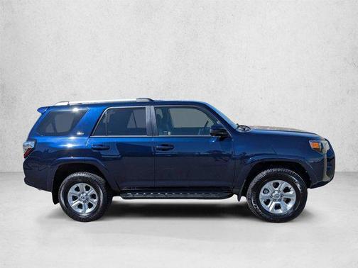 Nautical Blue Metallic 2024 Toyota 4Runner SR5