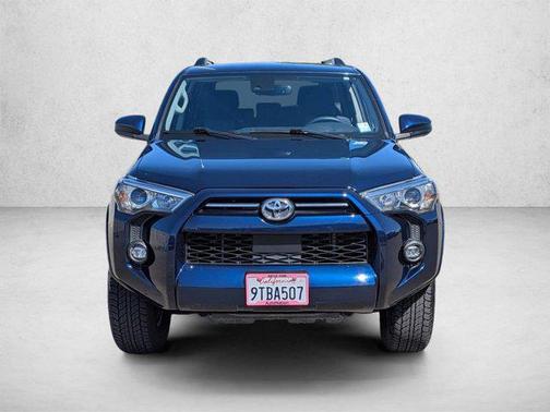 Nautical Blue Metallic 2024 Toyota 4Runner SR5