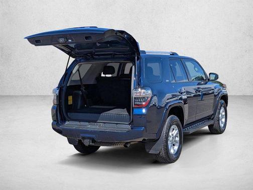 Nautical Blue Metallic 2024 Toyota 4Runner SR5