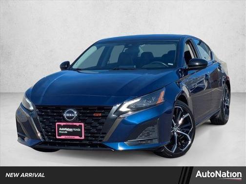 2024 Nissan Altima SR FWD
