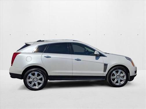 2015 Cadillac SRX Premium Collection
