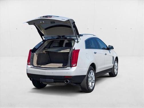 2015 Cadillac SRX Premium Collection