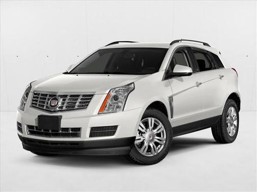 2015 Cadillac SRX Premium Collection