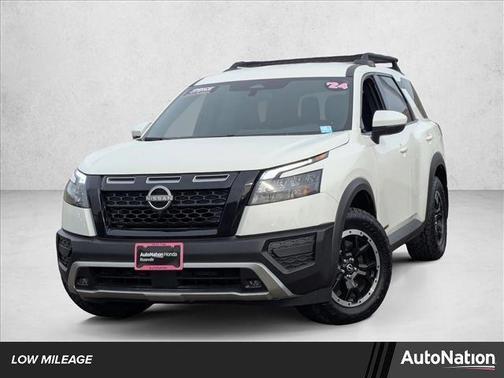 2024 Nissan Pathfinder Rock Creek 4WD