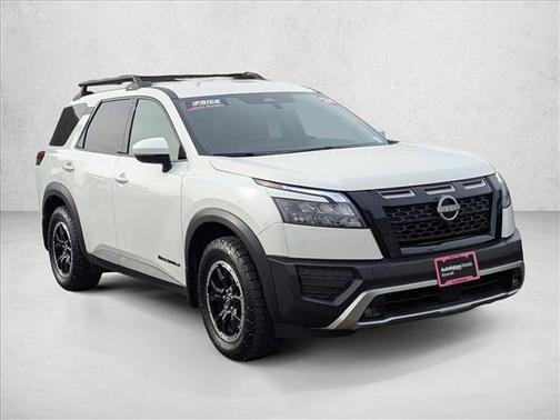 2024 Nissan Pathfinder Rock Creek 4WD
