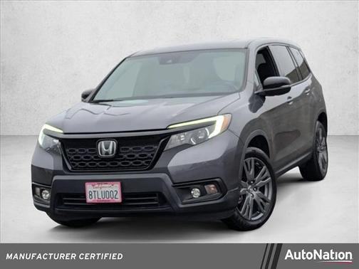2021 Honda Passport 2WD EX-L