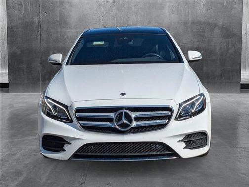 2019 Mercedes-Benz E-Class E 300