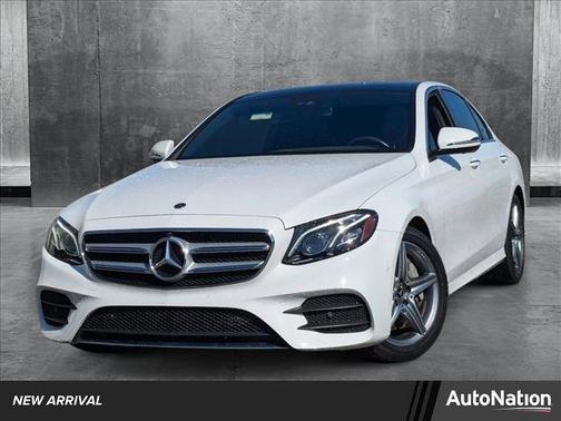 2019 Mercedes-Benz E-Class E 300