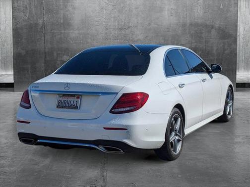 2019 Mercedes-Benz E-Class E 300