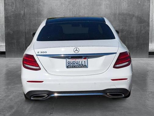 2019 Mercedes-Benz E-Class E 300