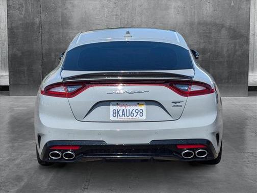 2019 Kia Stinger GT2
