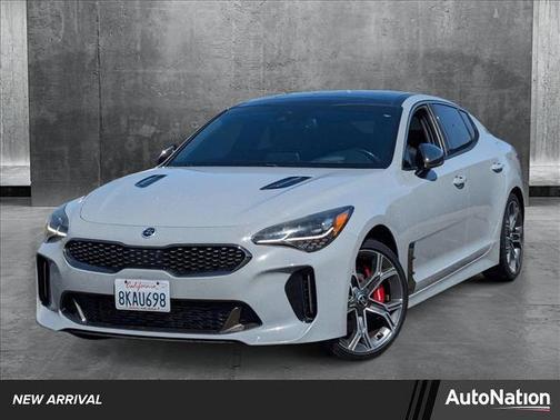 2019 Kia Stinger GT2