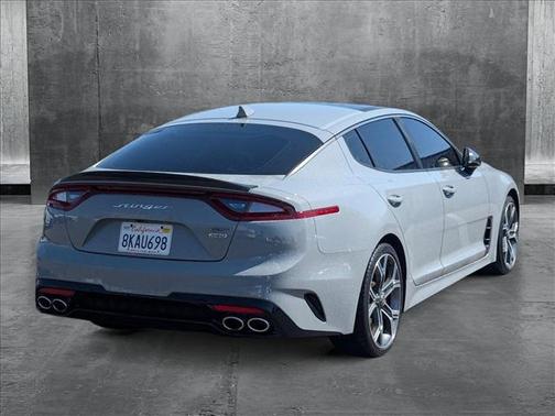 2019 Kia Stinger GT2