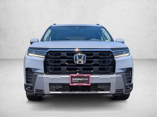 Sonic Gray Pearl 2026 Honda Pilot Elite