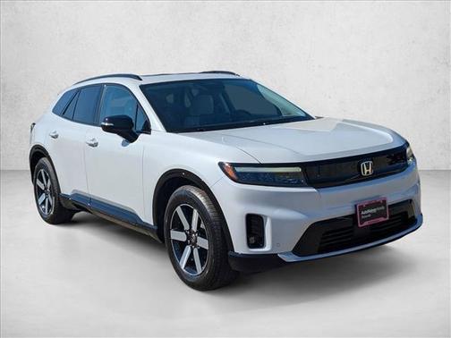 Frostline White Pearl 2026 Honda Prologue Touring