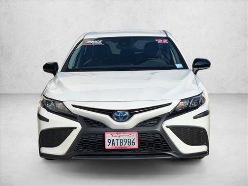 2022 Toyota Camry Nightshade Edition Hybrid