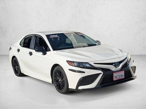 2022 Toyota Camry Nightshade Edition Hybrid