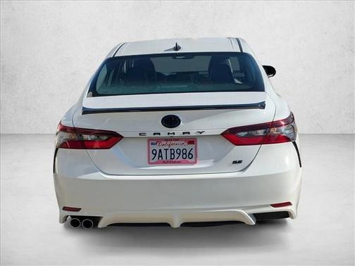 2022 Toyota Camry Nightshade Edition Hybrid