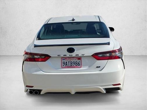 2022 Toyota Camry Nightshade Edition Hybrid