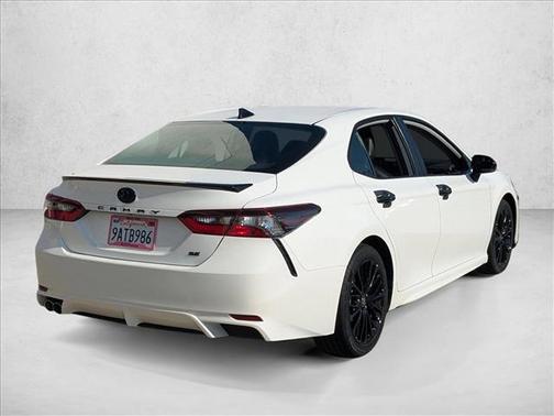 2022 Toyota Camry Nightshade Edition Hybrid