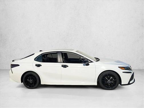 2022 Toyota Camry Nightshade Edition Hybrid