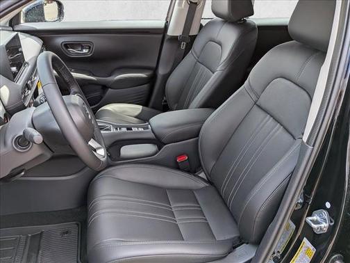 Crystal Black Pearl 2027 Honda HR-V EX-L