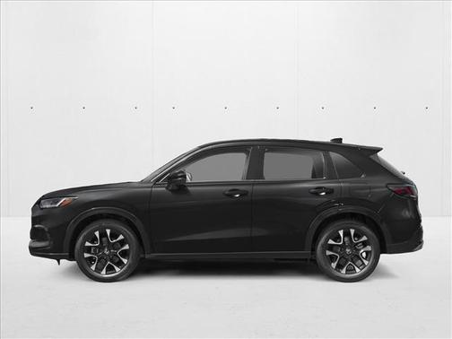 Crystal Black Pearl 2027 Honda HR-V EX-L
