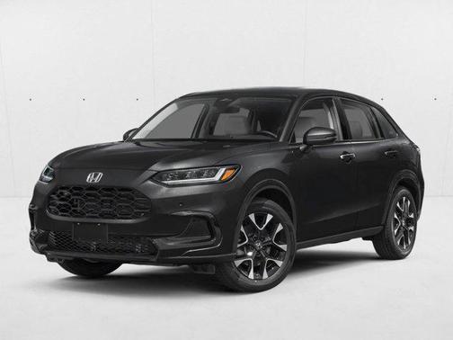 Crystal Black Pearl 2027 Honda HR-V EX-L