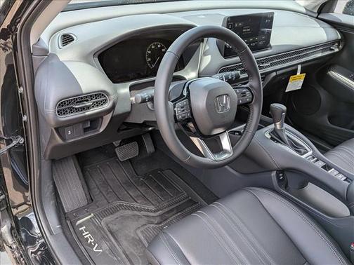 Crystal Black Pearl 2027 Honda HR-V EX-L