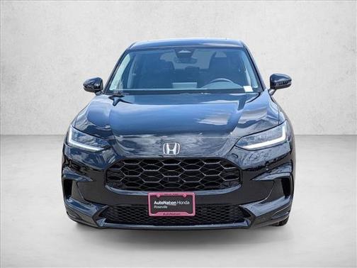 Crystal Black Pearl 2027 Honda HR-V EX-L