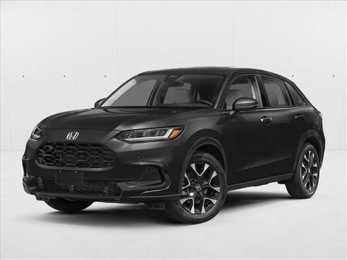 Crystal Black Pearl 2027 Honda HR-V EX-L