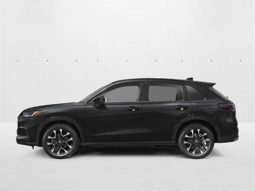 Crystal Black Pearl 2027 Honda HR-V EX-L