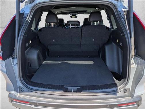 Urban Gray Pearl 2026 Honda CR-V Hybrid Sport-L FWD