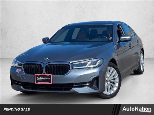 2021 BMW 530e Base
