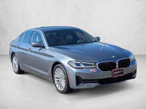 2021 BMW 530e Base