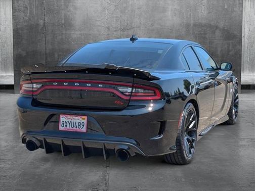 2018 Dodge Charger R/T Scat Pack