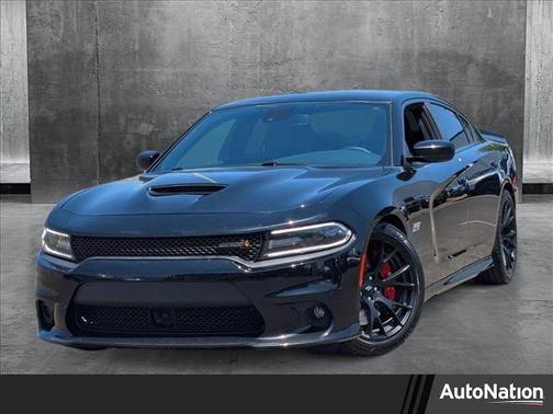 2018 Dodge Charger R/T Scat Pack