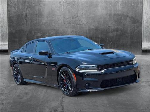2018 Dodge Charger R/T Scat Pack