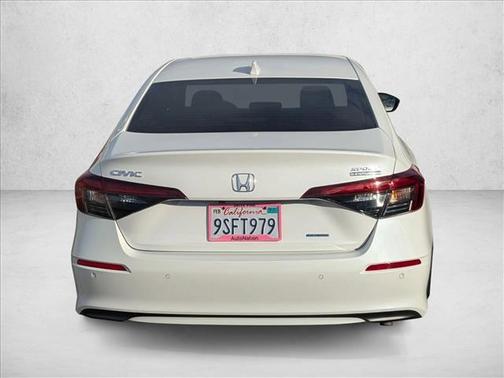 2025 Honda Civic Hybrid Sport Touring