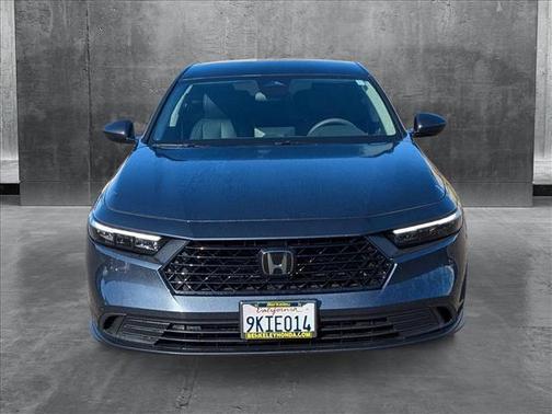 2024 Honda Accord LX 1.5T