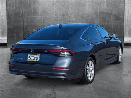 2024 Honda Accord LX 1.5T