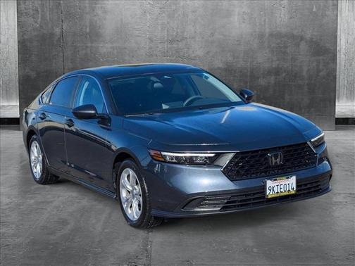2024 Honda Accord LX 1.5T