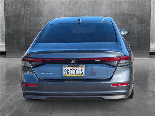 2024 Honda Accord LX 1.5T