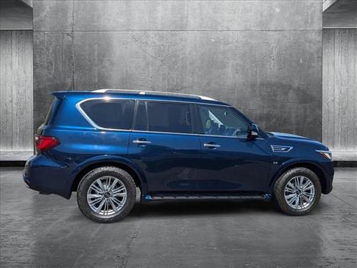 2020 INFINITI QX80 Luxe