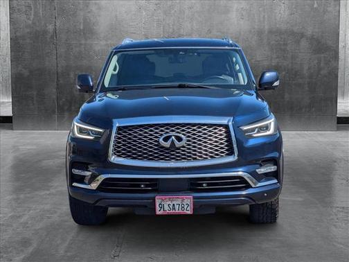 2020 INFINITI QX80 Luxe