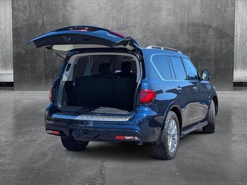 2020 INFINITI QX80 Luxe